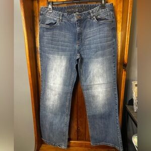 Ladies Harley Davidson jeans size‎ 16 petite